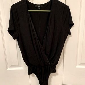 Lulu’s Short Sleeve Bodysuit